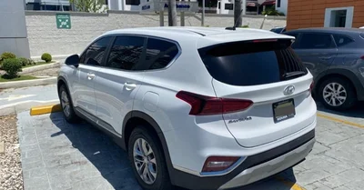 Hyundai Santa Fe 2019