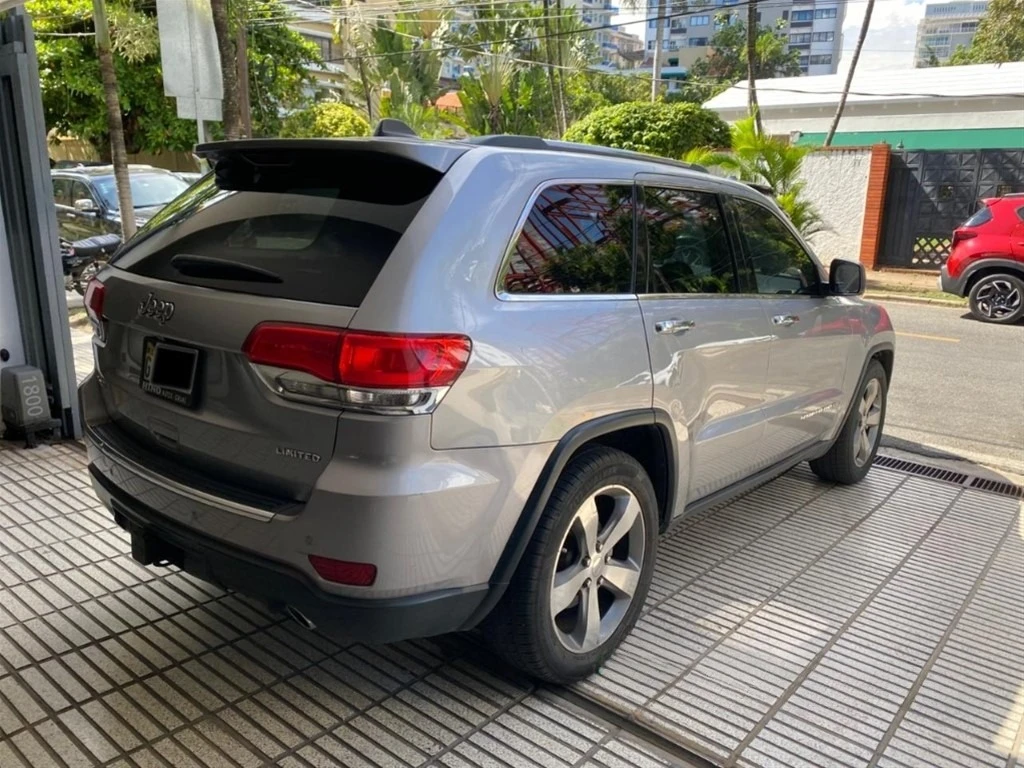 Jeep Grand Cherokee 2014