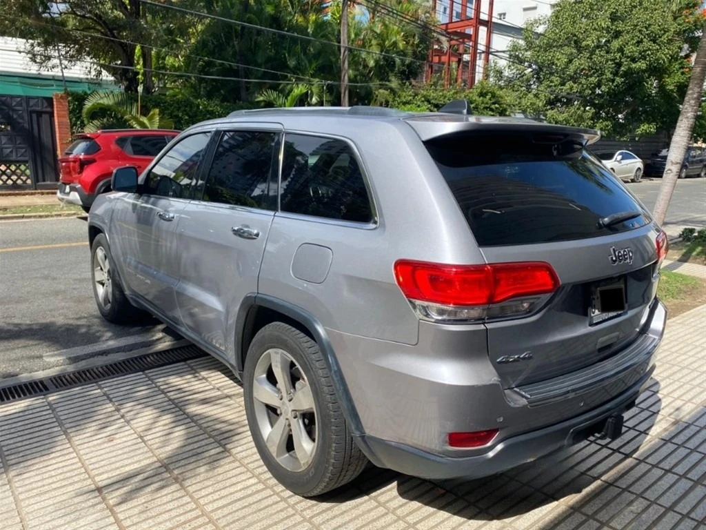 Jeep Grand Cherokee 2014