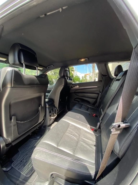 Jeep Grand Cherokee 2014