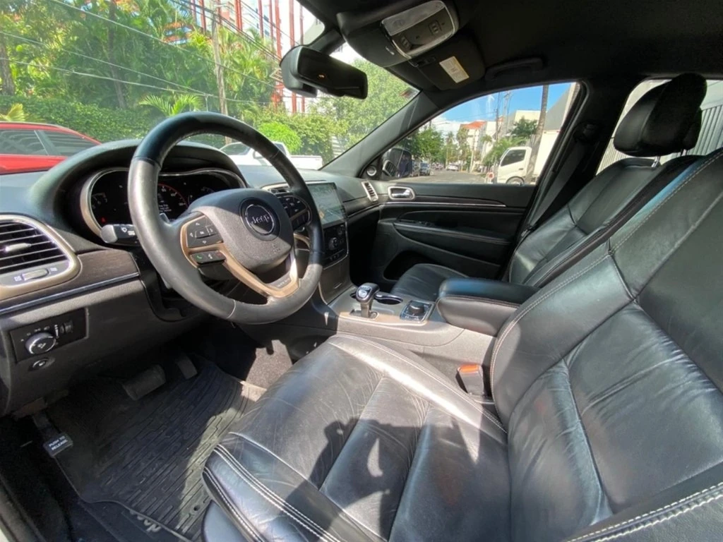 Jeep Grand Cherokee 2014