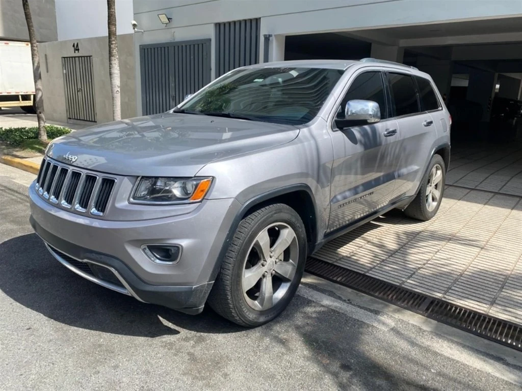 Jeep Grand Cherokee 2014