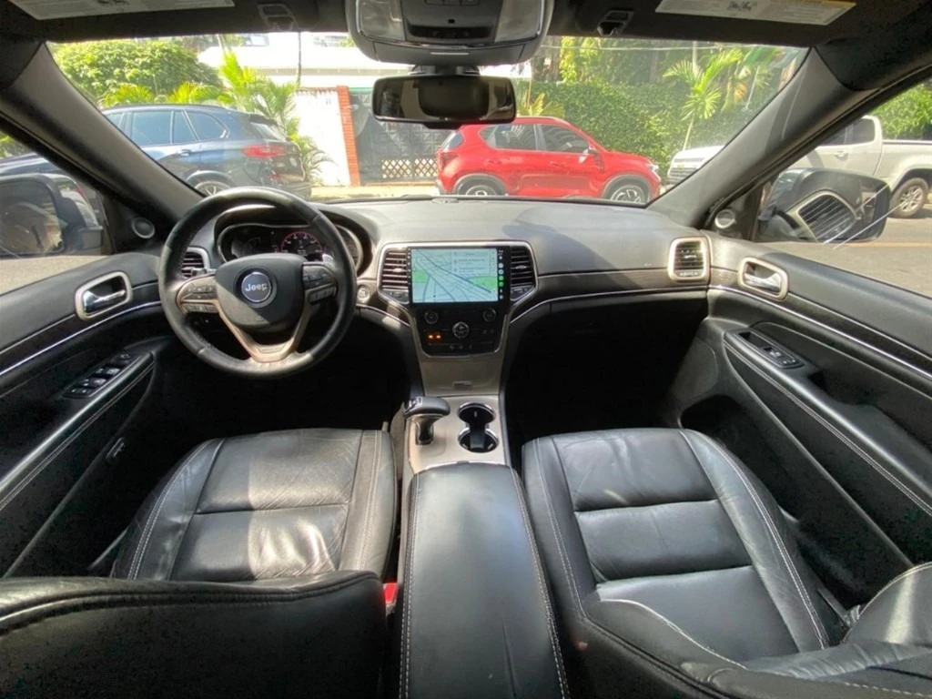 Jeep Grand Cherokee 2014