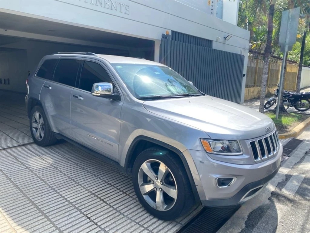 Jeep Grand Cherokee 2014