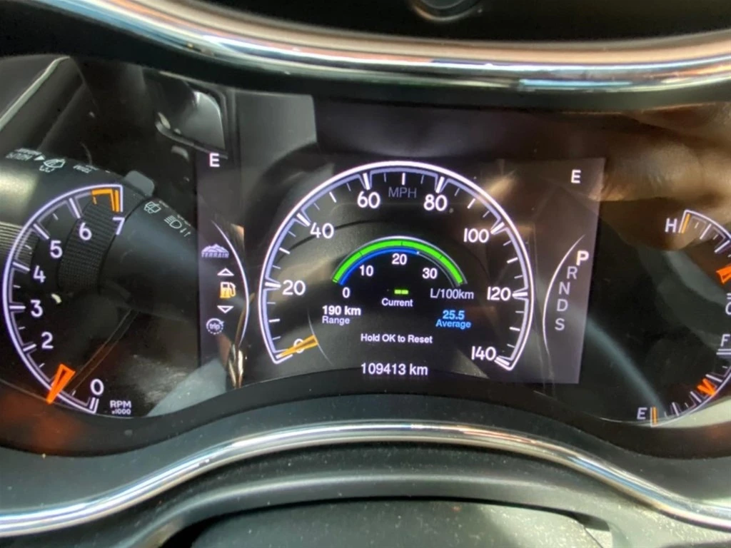 Jeep Grand Cherokee 2014