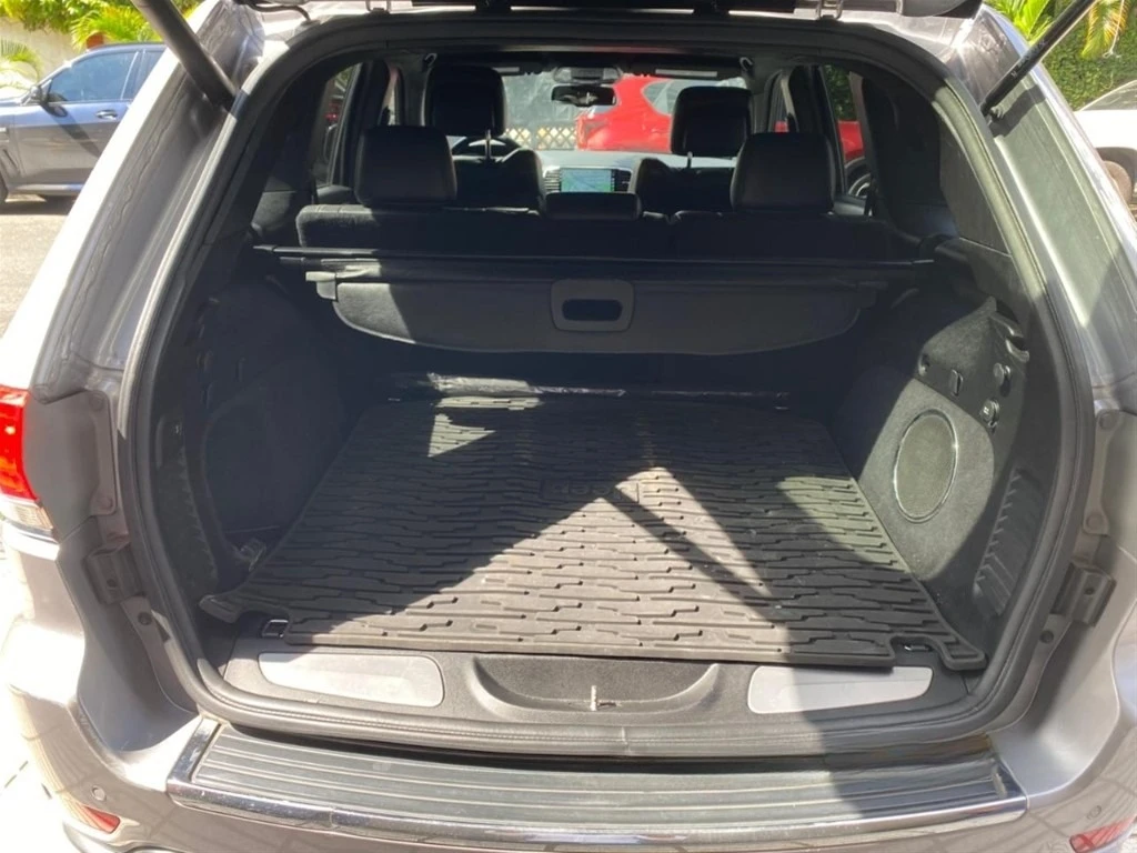 Jeep Grand Cherokee 2014