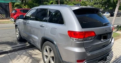 Jeep Grand Cherokee 2014