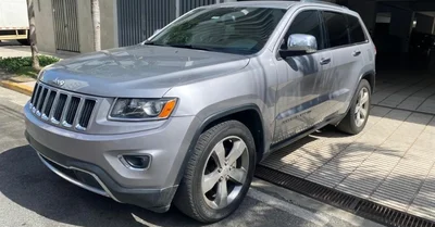 Jeep Grand Cherokee 2014