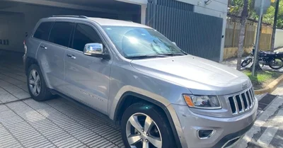 Jeep Grand Cherokee 2014