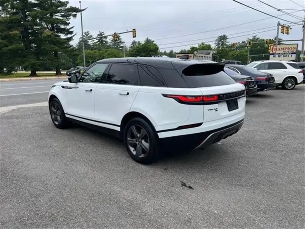 Land Rover Range Rover 2021