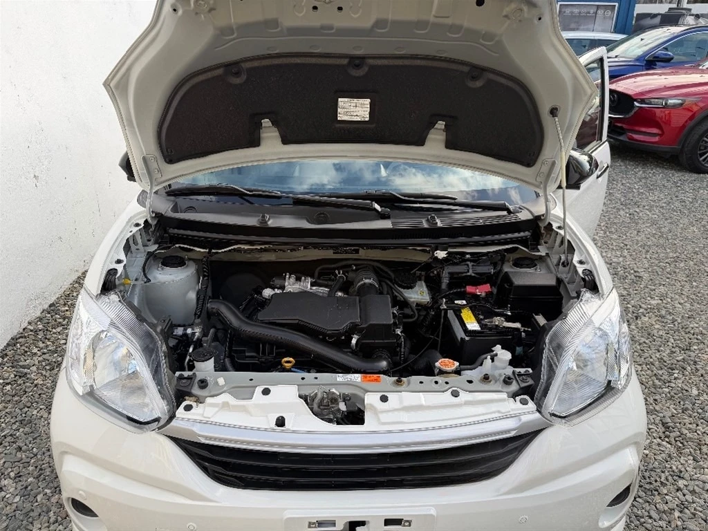 Daihatsu Boon 2021
