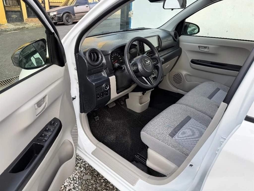 Daihatsu Boon 2021
