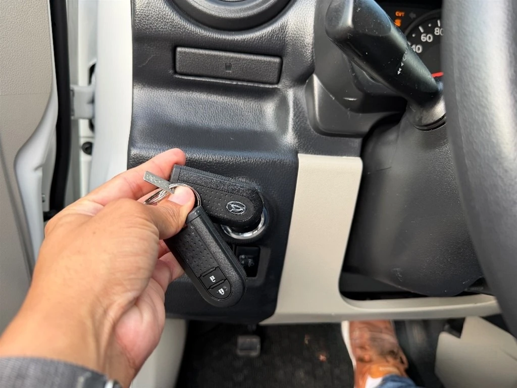 Daihatsu Boon 2021