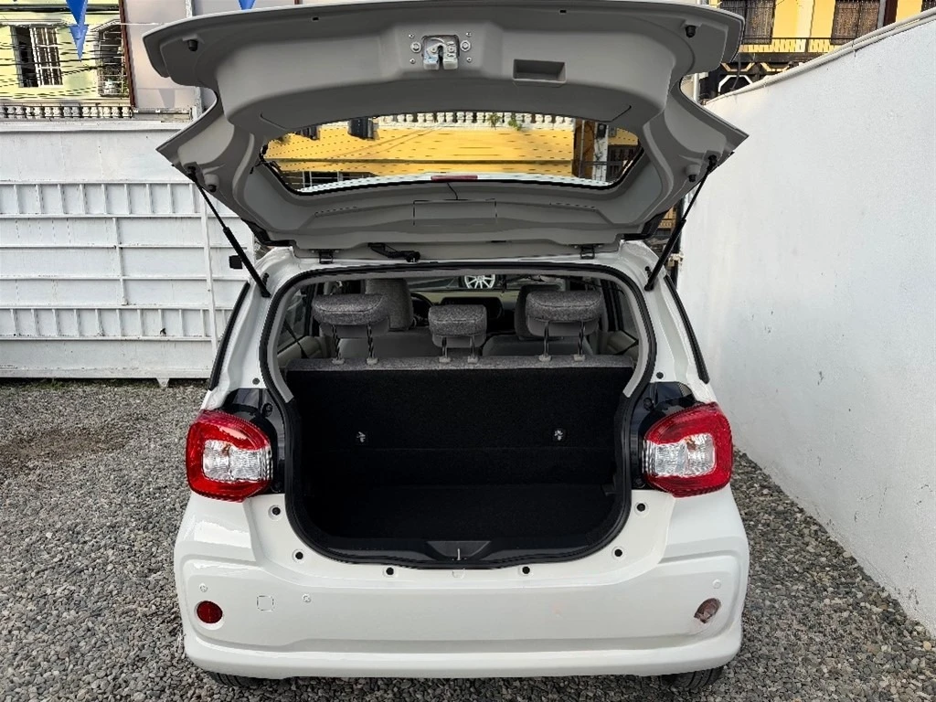 Daihatsu Boon 2021