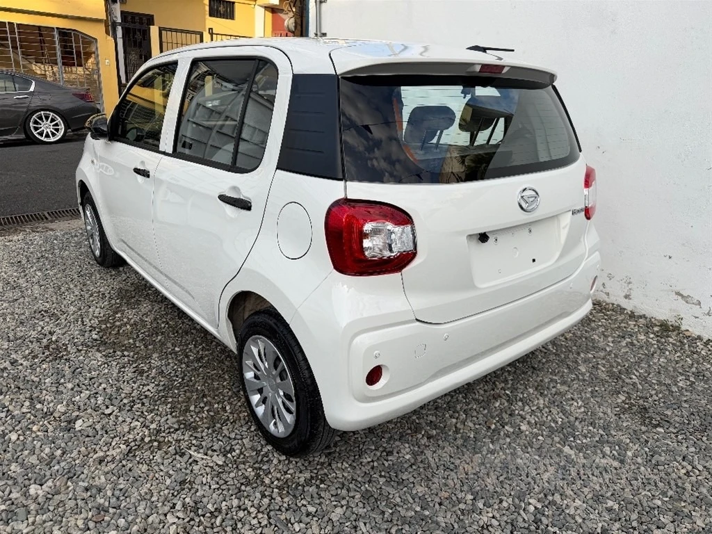 Daihatsu Boon 2021
