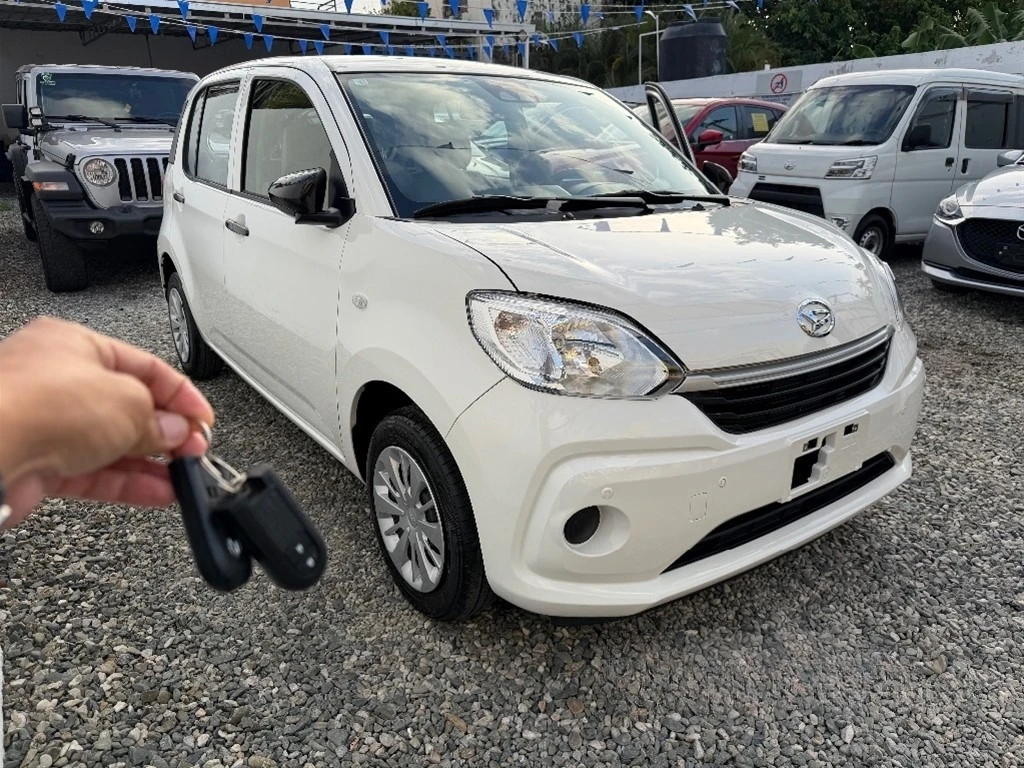 Daihatsu Boon 2021