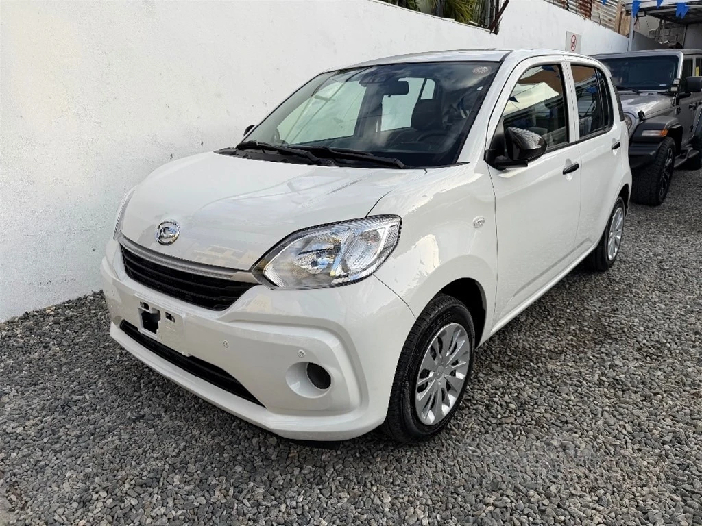 Daihatsu Boon 2021