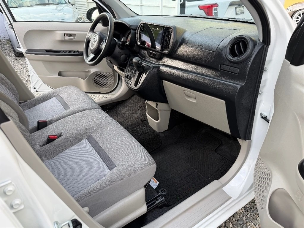 Daihatsu Boon 2021