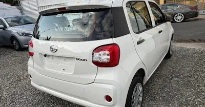 Daihatsu Boon 2021