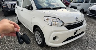 Daihatsu Boon 2021