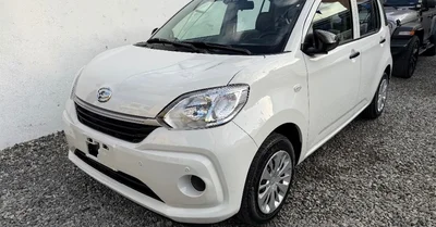 Daihatsu Boon 2021