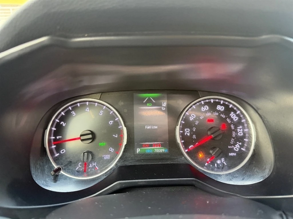 Toyota RAV4 2021