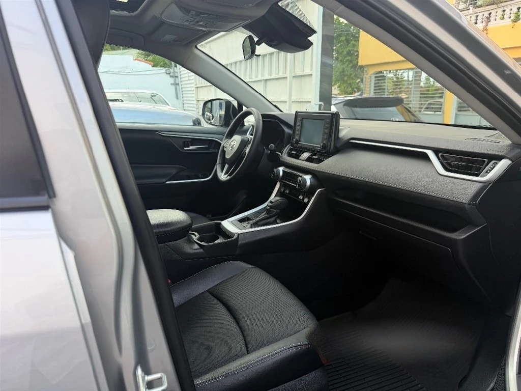 Toyota RAV4 2021