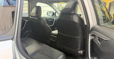 Toyota RAV4 2021