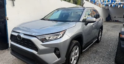 Toyota RAV4 2021