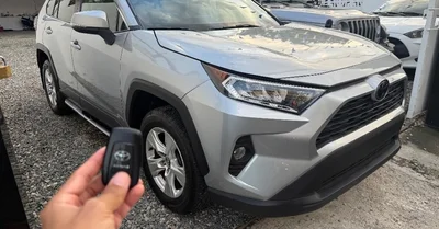 Toyota RAV4 2021