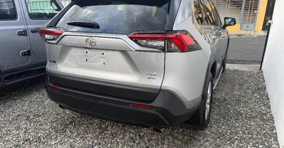 Toyota RAV4 2021