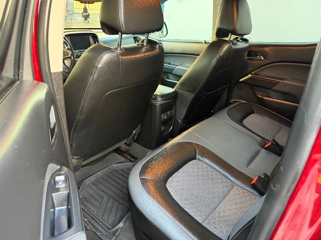 Chevrolet Colorado 2021