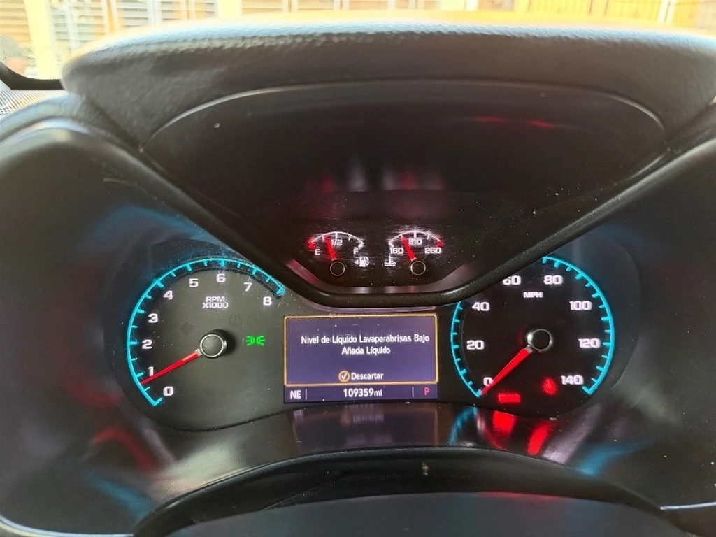 Chevrolet Colorado 2021