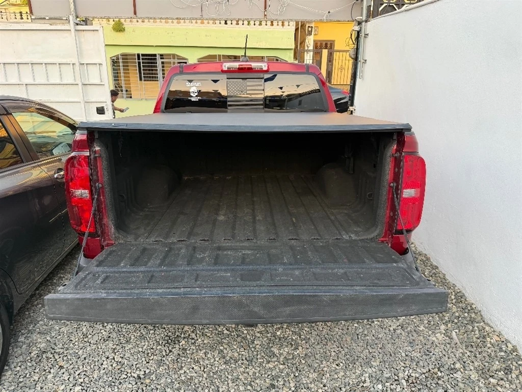 Chevrolet Colorado 2021