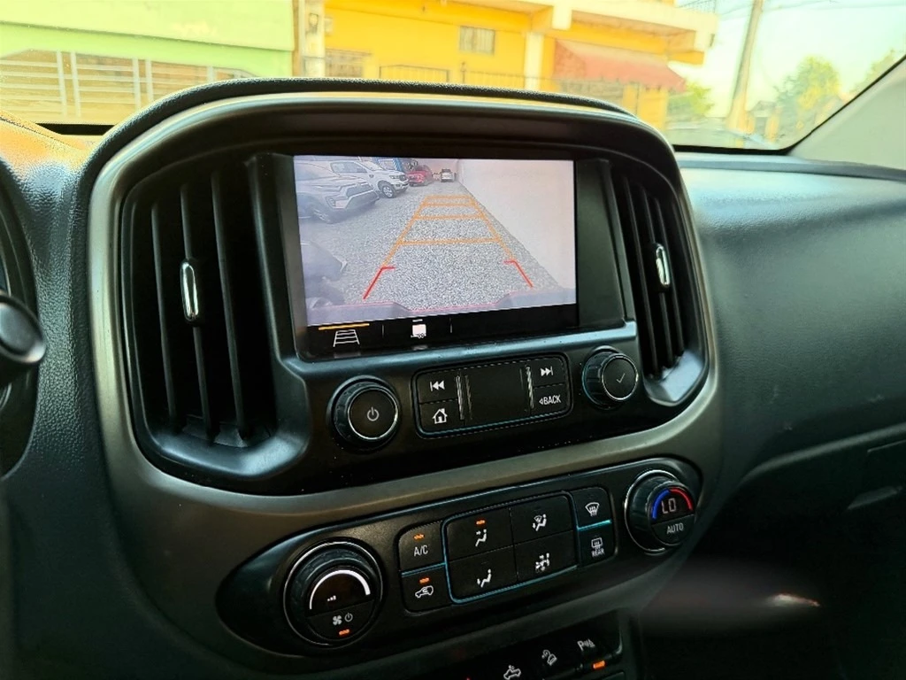 Chevrolet Colorado 2021