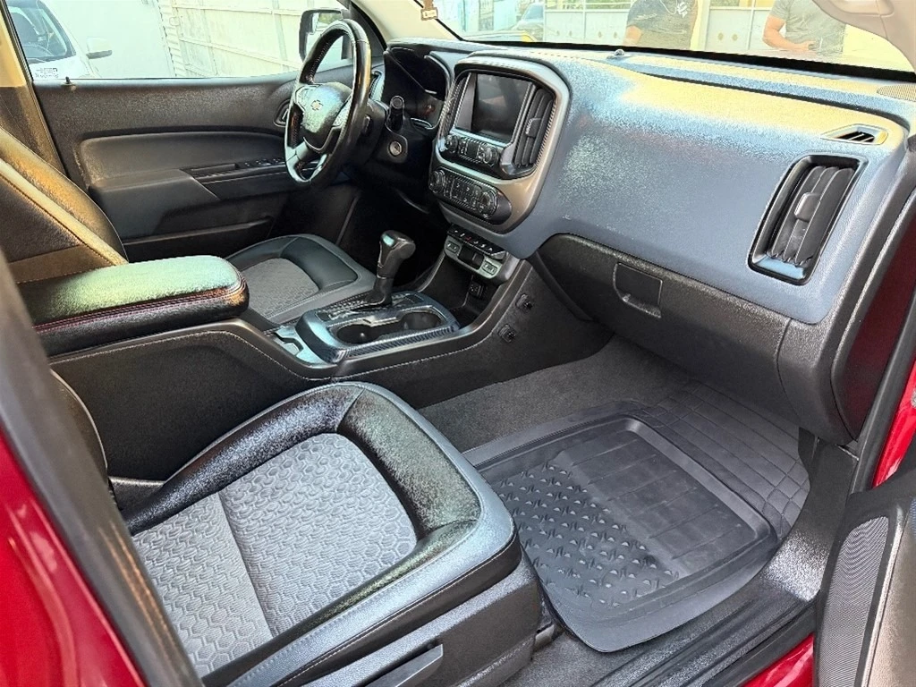 Chevrolet Colorado 2021