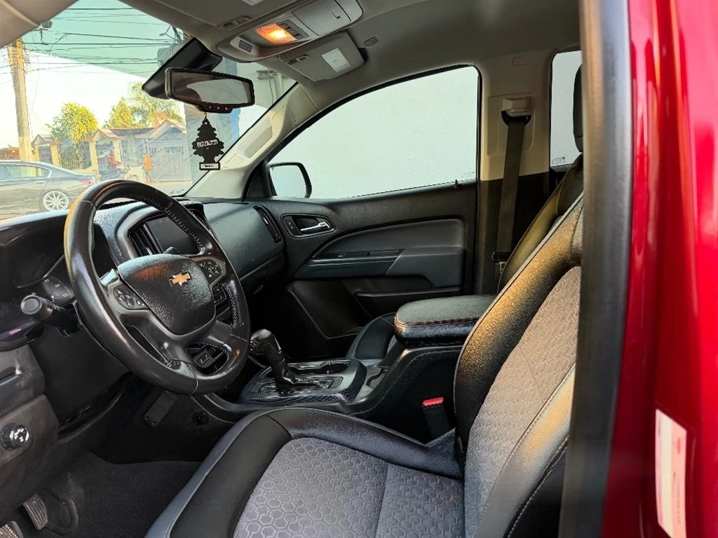 Chevrolet Colorado 2021