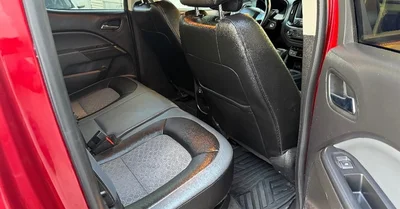 Chevrolet Colorado 2021
