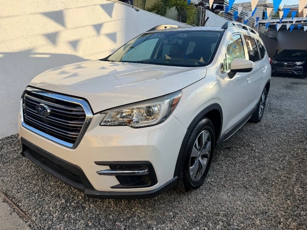 Subaru Ascent 2020