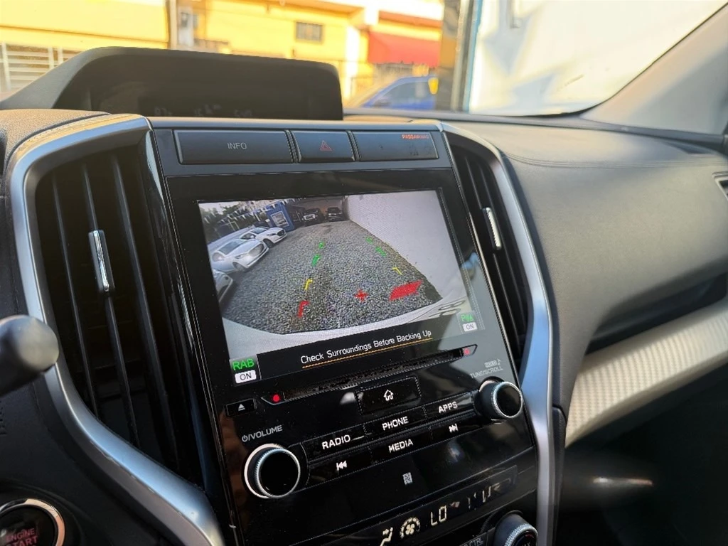 Subaru Ascent 2020