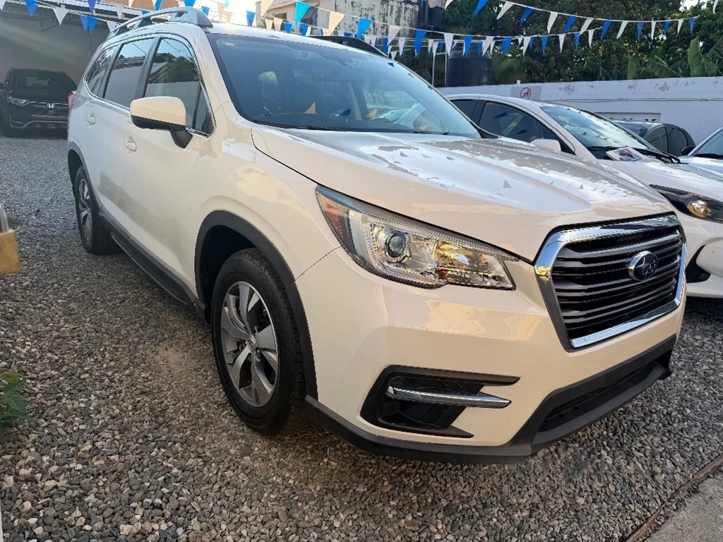 Subaru Ascent 2020