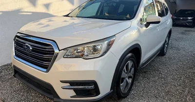 Subaru Ascent 2020