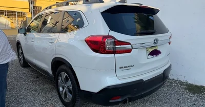 Subaru Ascent 2020
