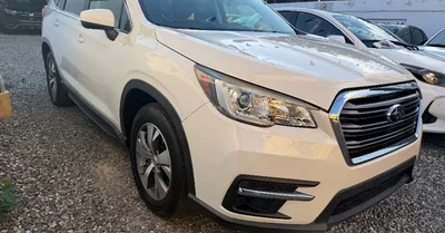 Subaru Ascent 2020
