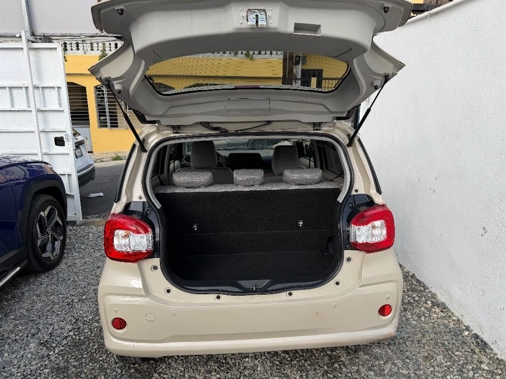 Toyota Passo 2022