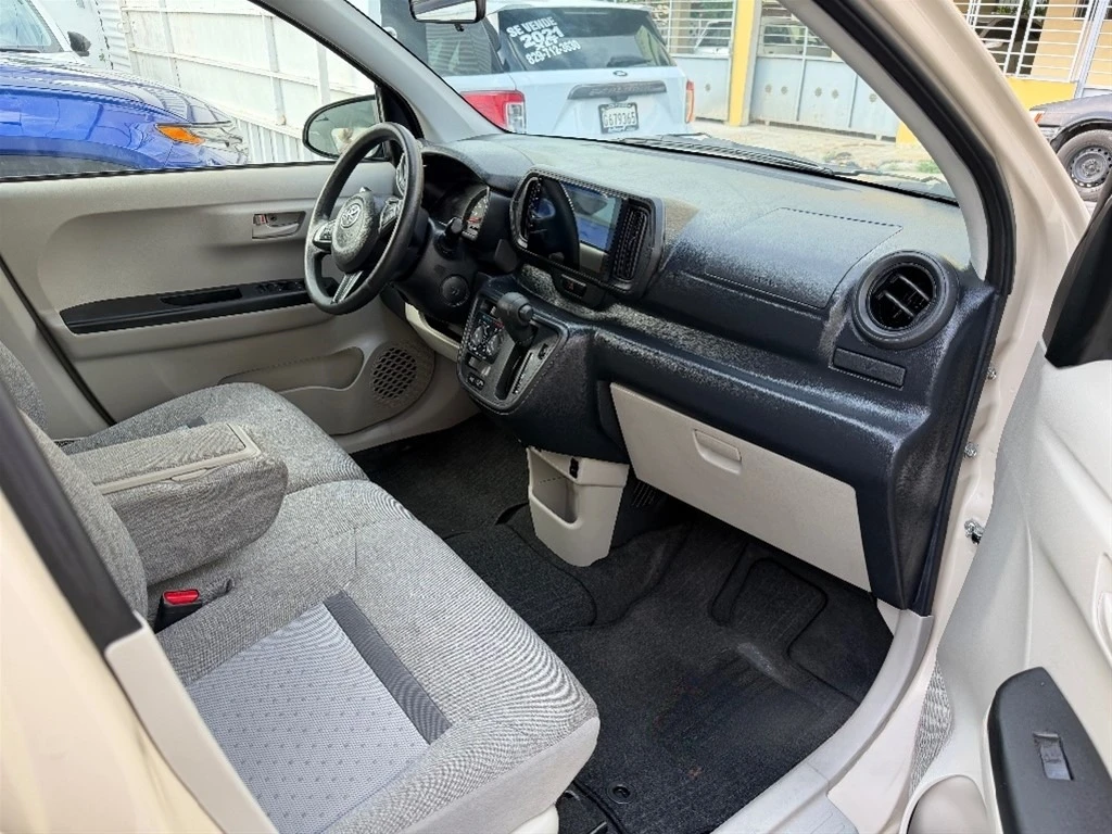 Toyota Passo 2022