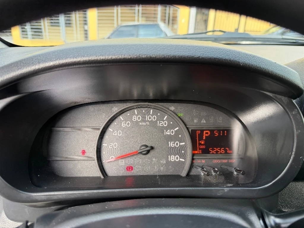 Toyota Passo 2022