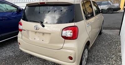 Toyota Passo 2022