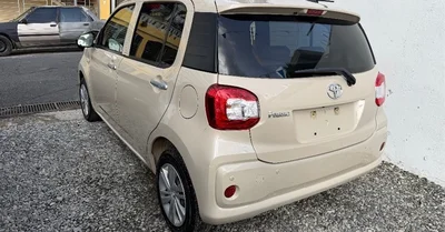 Toyota Passo 2022