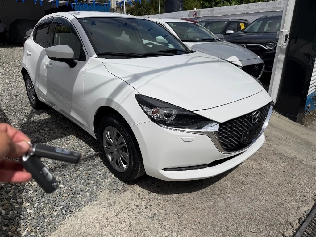 Mazda Mazda2 2020